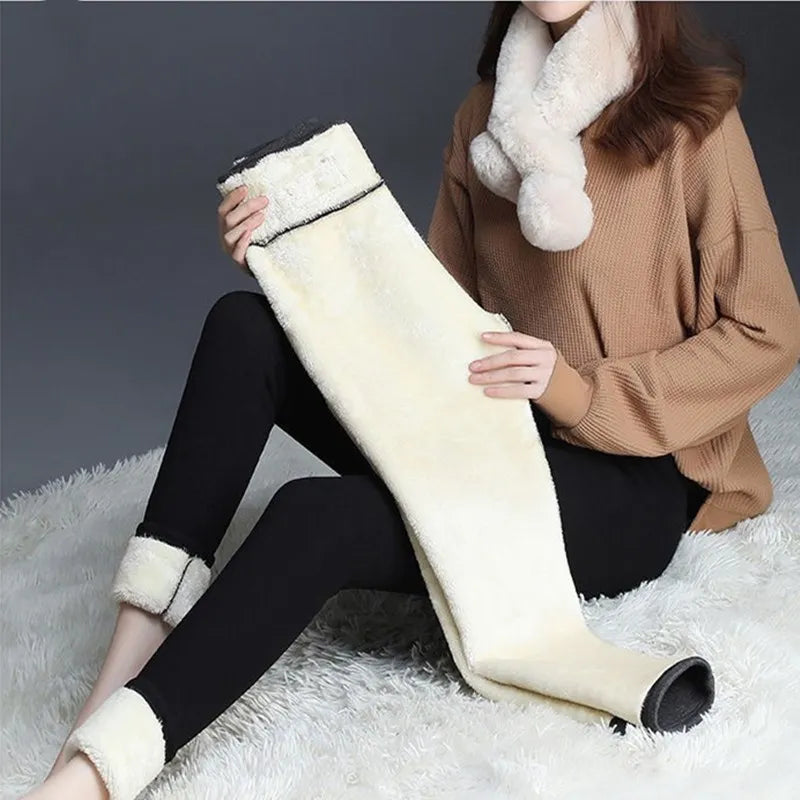 Hoge Winter leggings