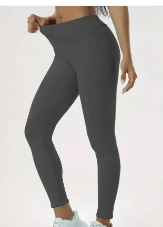 Hoge Taille Yogabroek