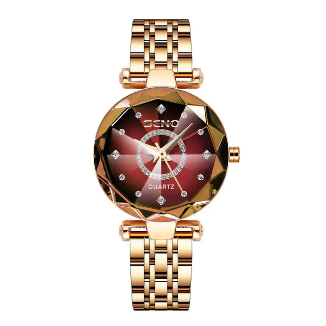 SENO Dames Horloge