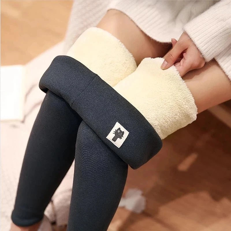 Hoge Winter leggings