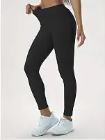 Hoge Taille Yogabroek