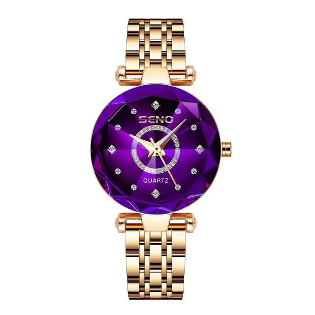 SENO Dames Horloge