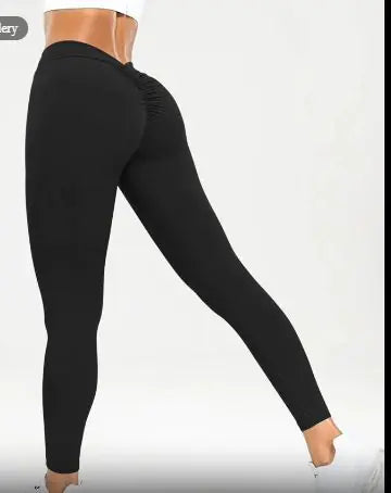 Hoge Taille Yogabroek